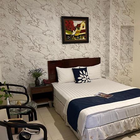 Trang An Hotel - 5 Minutes Landmark 81 โฮจิมินห์ซิตี้ ภายนอก รูปภาพ