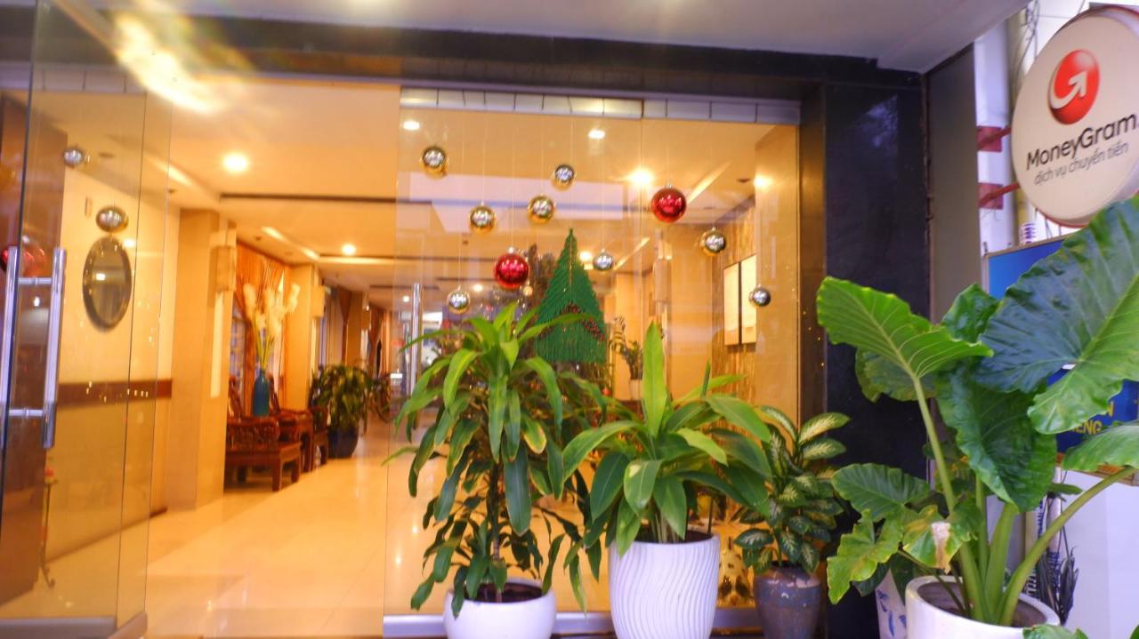 Trang An Hotel - 5 Minutes Landmark 81 โฮจิมินห์ซิตี้ ภายนอก รูปภาพ