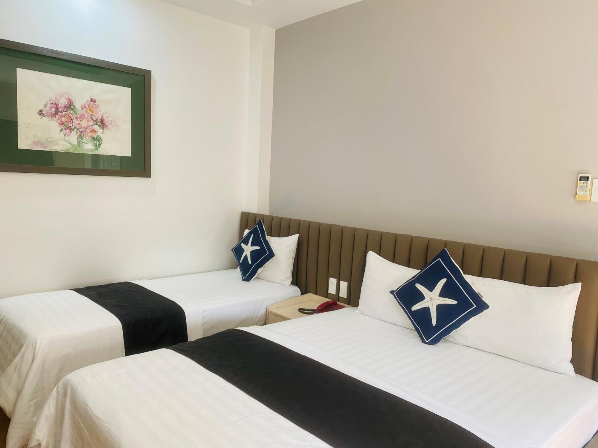 Trang An Hotel - 5 Minutes Landmark 81 โฮจิมินห์ซิตี้ ภายนอก รูปภาพ
