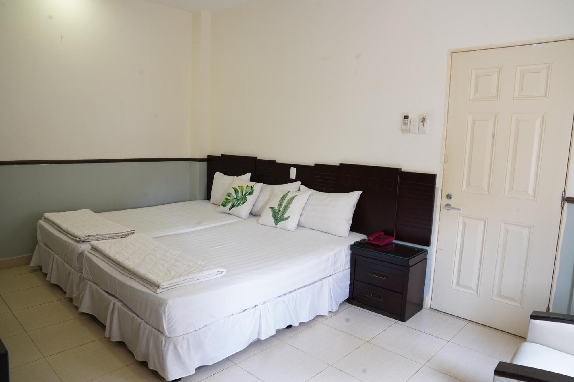 Trang An Hotel - 5 Minutes Landmark 81 โฮจิมินห์ซิตี้ ภายนอก รูปภาพ