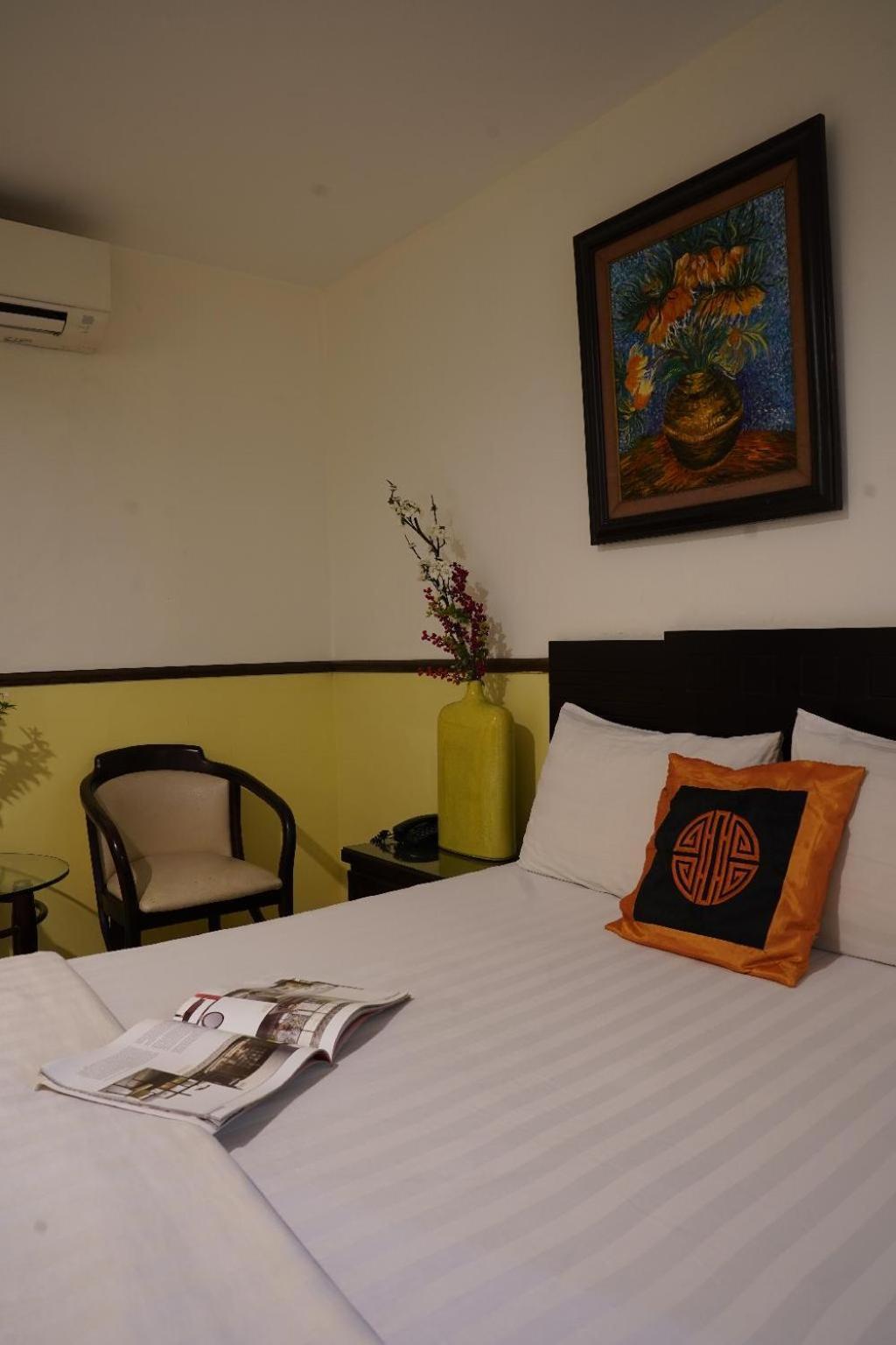 Trang An Hotel - 5 Minutes Landmark 81 โฮจิมินห์ซิตี้ ภายนอก รูปภาพ