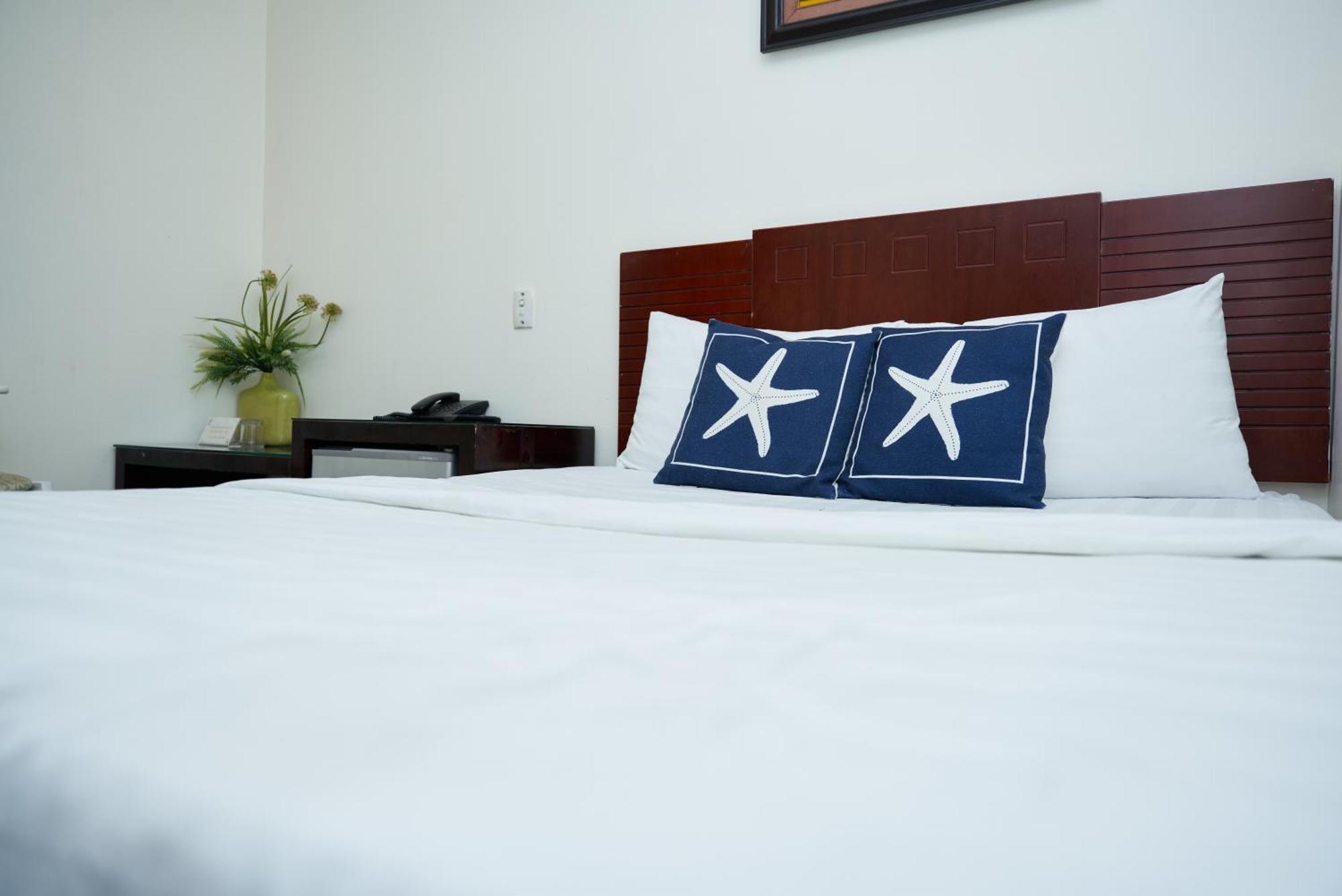 Trang An Hotel - 5 Minutes Landmark 81 โฮจิมินห์ซิตี้ ภายนอก รูปภาพ