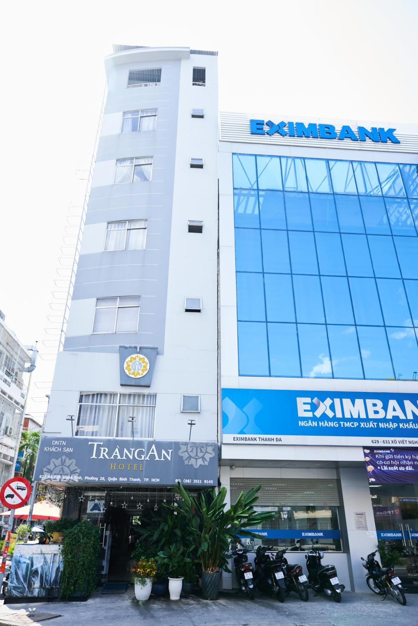 Trang An Hotel - 5 Minutes Landmark 81 โฮจิมินห์ซิตี้ ภายนอก รูปภาพ