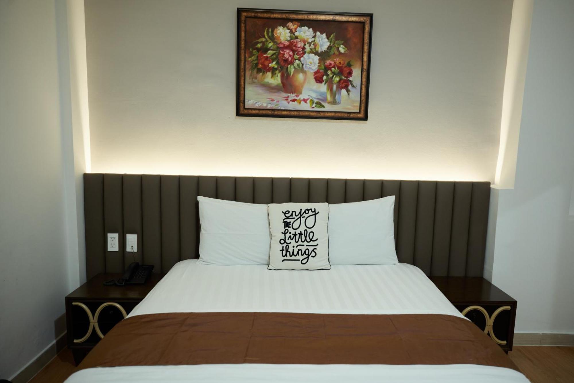 Trang An Hotel - 5 Minutes Landmark 81 โฮจิมินห์ซิตี้ ภายนอก รูปภาพ