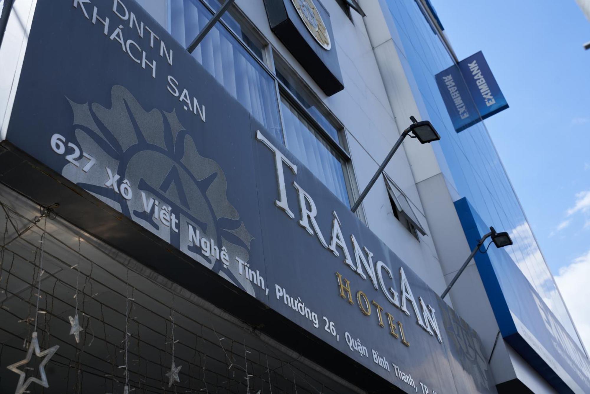 Trang An Hotel - 5 Minutes Landmark 81 โฮจิมินห์ซิตี้ ภายนอก รูปภาพ
