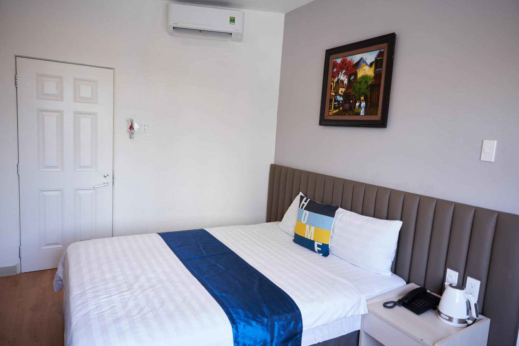Trang An Hotel - 5 Minutes Landmark 81 โฮจิมินห์ซิตี้ ภายนอก รูปภาพ