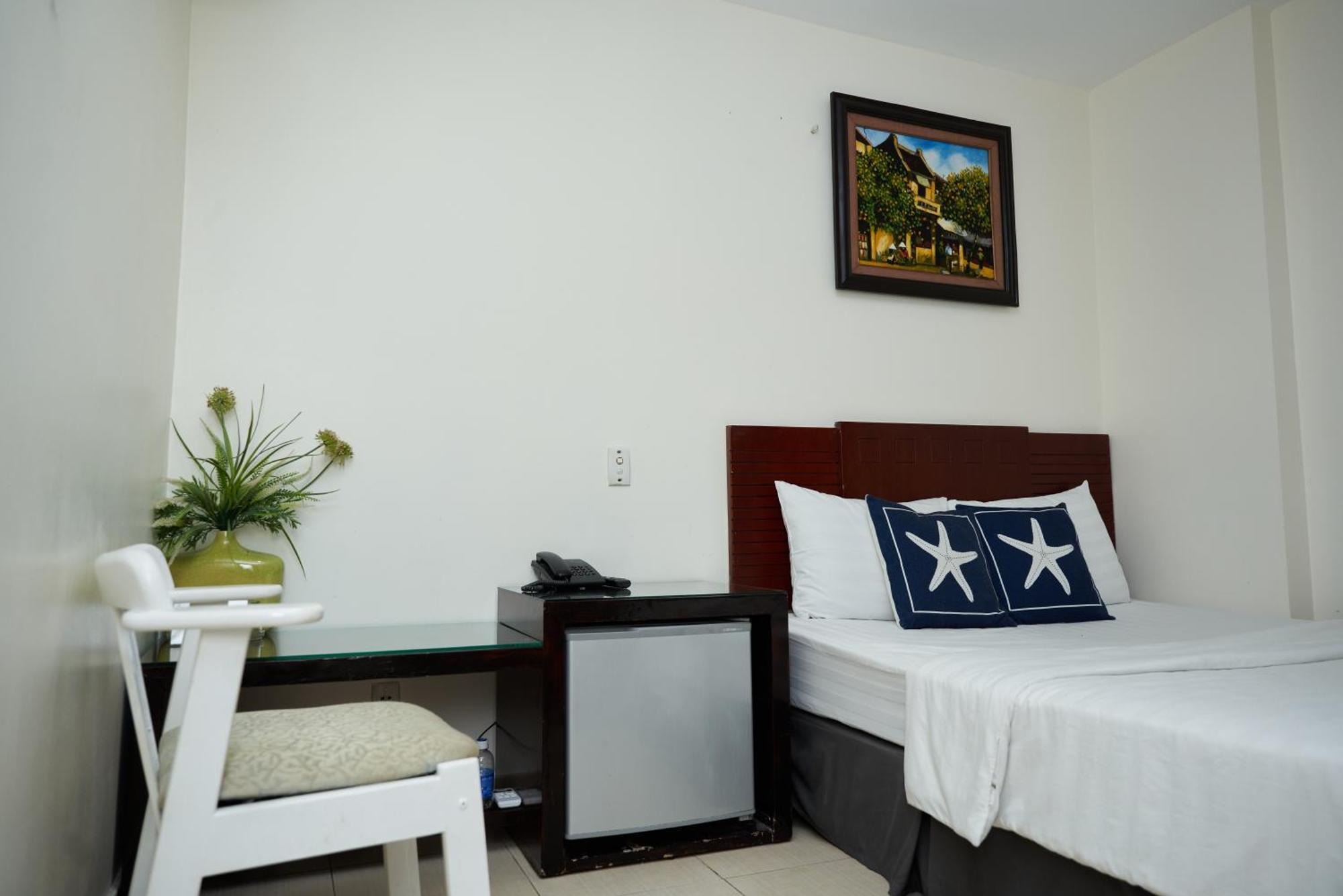 Trang An Hotel - 5 Minutes Landmark 81 โฮจิมินห์ซิตี้ ภายนอก รูปภาพ