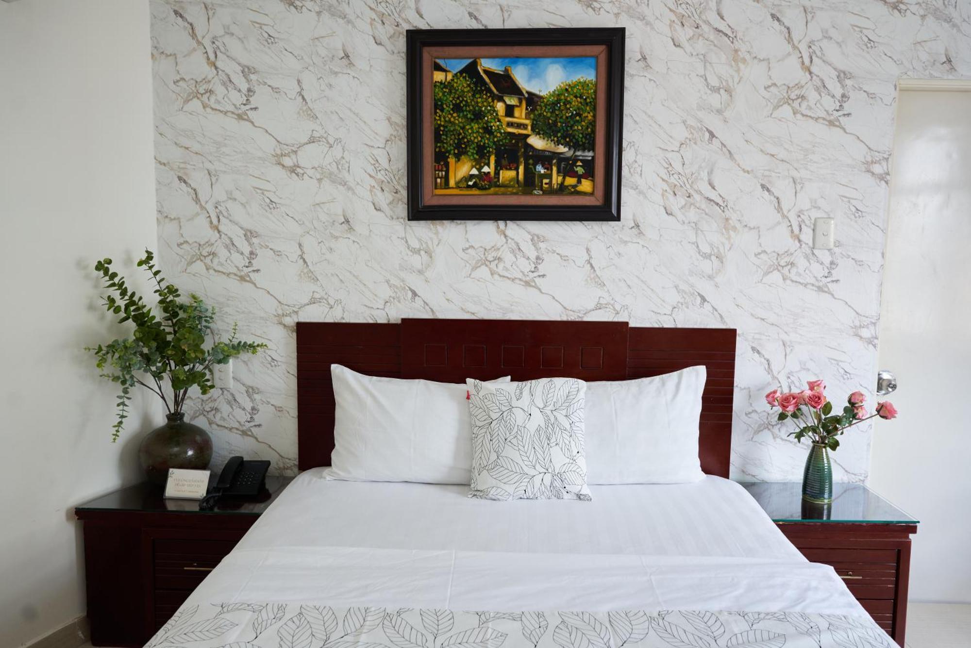 Trang An Hotel - 5 Minutes Landmark 81 โฮจิมินห์ซิตี้ ภายนอก รูปภาพ