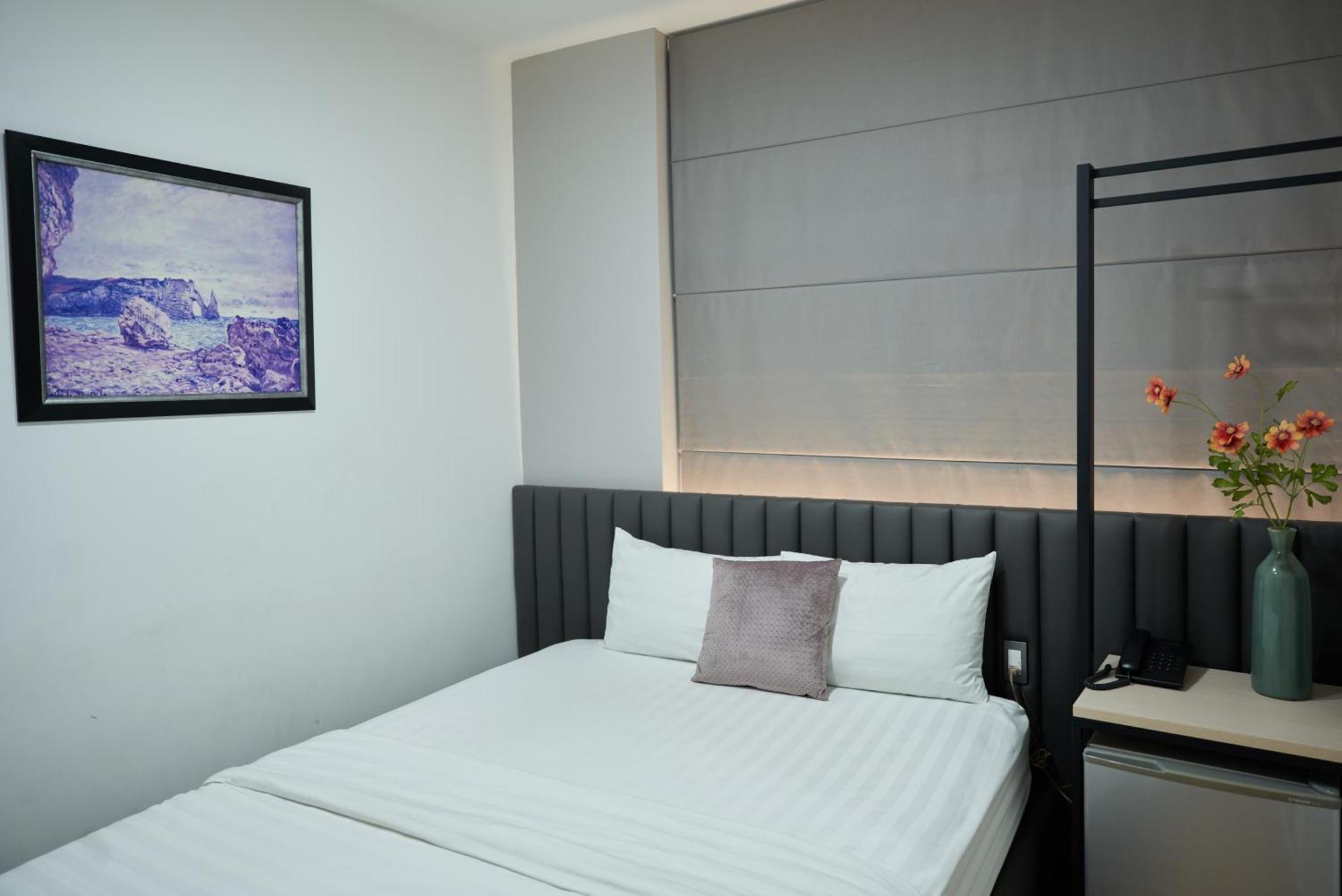 Trang An Hotel - 5 Minutes Landmark 81 โฮจิมินห์ซิตี้ ภายนอก รูปภาพ