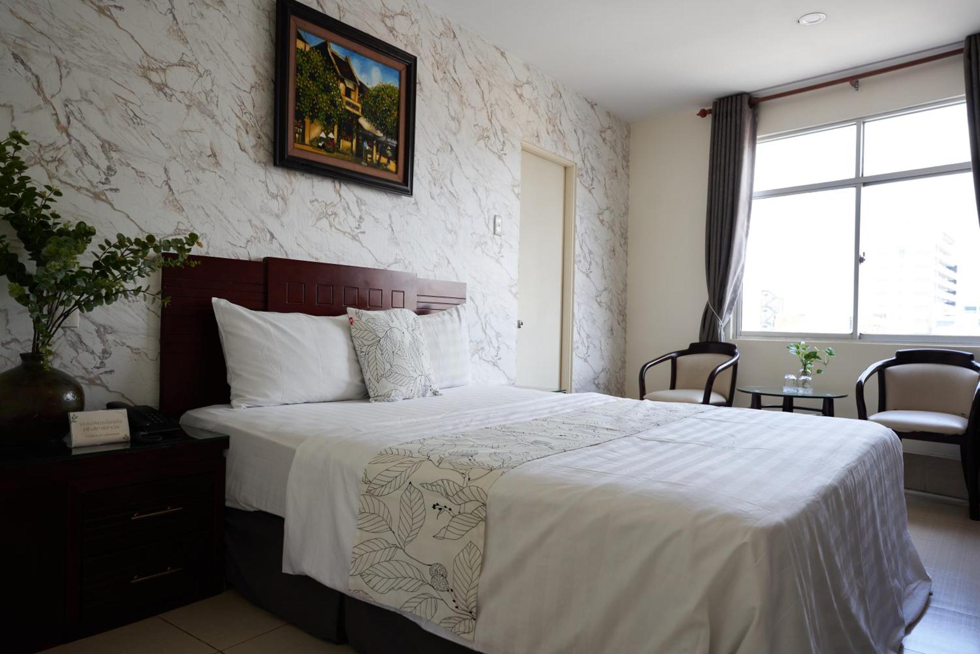 Trang An Hotel - 5 Minutes Landmark 81 โฮจิมินห์ซิตี้ ภายนอก รูปภาพ